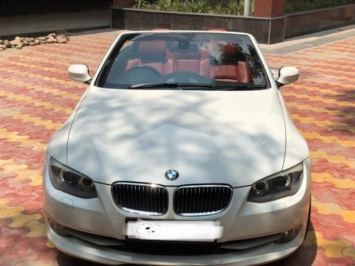 Superb BMW 3 Series 330d Convertible 2013 for sale