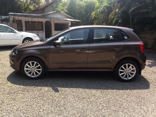 2017 Volkswagen Polo for sale at low price in Pune