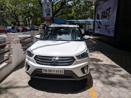 Used Hyundai Creta 1.6 CRDi SX 2017 in Chennai 