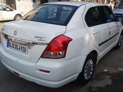 Used Maruti Suzuki Dzire car at low price