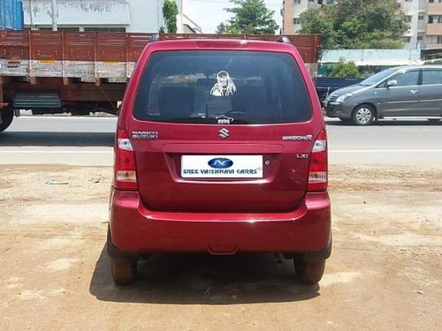 Good as new 2007 Maruti Suzuki Wagon R for sale