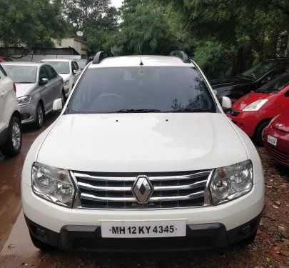 Used Renault Duster Petrol RxL 2014 in Pune