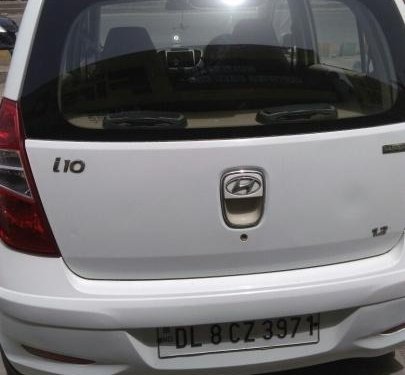 Good as new 2013 Hyundai i10 for sale at low price