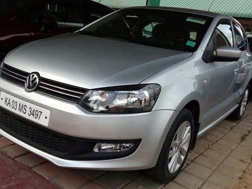 Good as new 2013 Volkswagen Polo for sale at low price