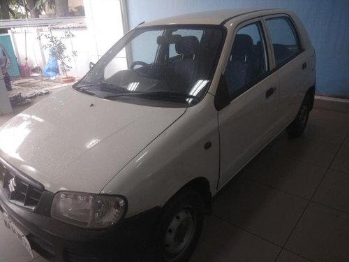 Used 2008 Maruti Suzuki Alto car at low price