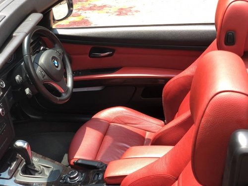 Superb BMW 3 Series 330d Convertible 2013 for sale