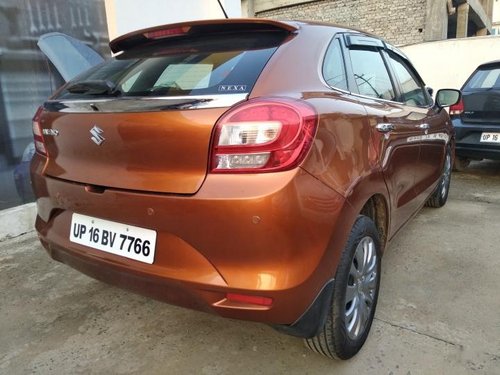 Good as new 2017 Maruti Suzuki Baleno for sale