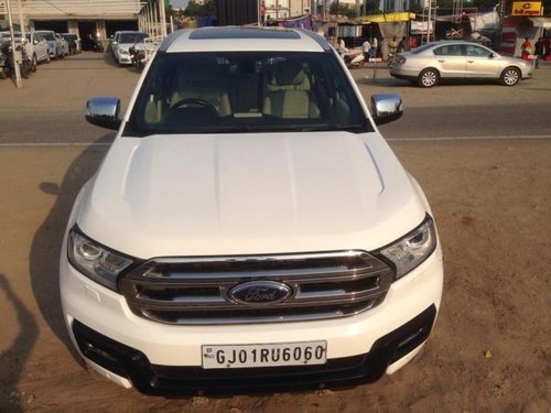 Used Ford Endeavour 3.2 Titanium AT 4X4 2016 for sale 