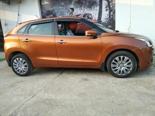 Good as new 2017 Maruti Suzuki Baleno for sale