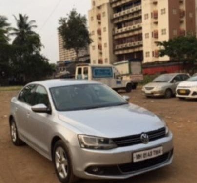 Used Volkswagen Jetta 2011-2013 2.0L TDI Highline 2011 for sale 