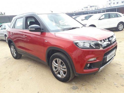 Used 2016 Maruti Suzuki Vitara Brezza for sale