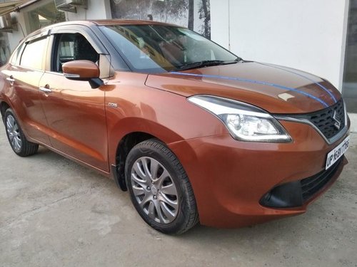 Good as new 2017 Maruti Suzuki Baleno for sale