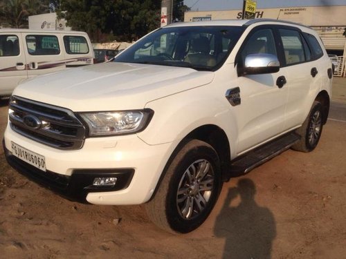 Used Ford Endeavour 3.2 Titanium AT 4X4 2016 for sale 