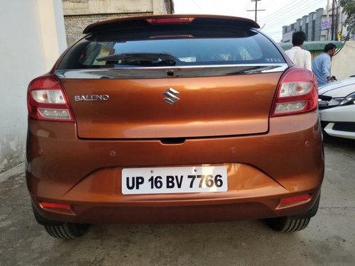 Good as new 2017 Maruti Suzuki Baleno for sale