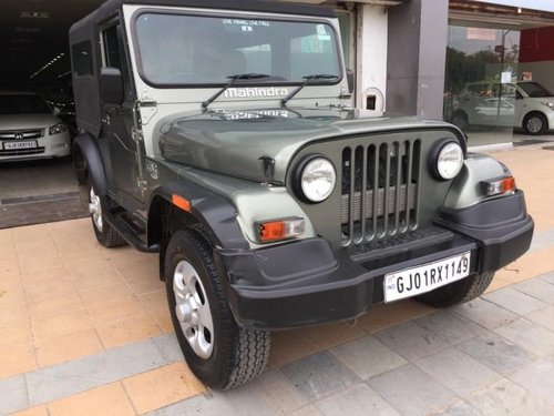 Good as new Mahindra Thar CRDe AC 2017 for sale