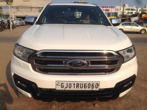 Used Ford Endeavour 3.2 Titanium AT 4X4 2016 for sale 