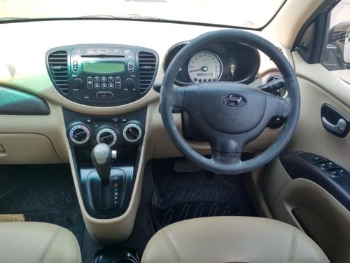 Good as new 2009 Hyundai i10 for sale at low price