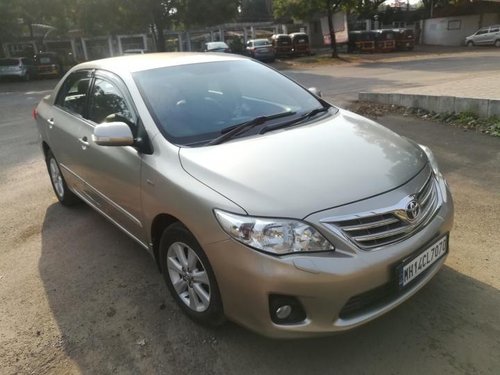 Good as new Toyota Corolla Altis VL AT 2013 for sale 