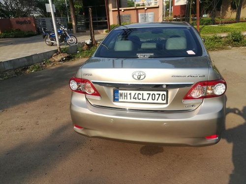 Good as new Toyota Corolla Altis VL AT 2013 for sale 