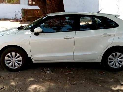 Used  2016 Maruti Suzuki Baleno car at low price