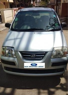 Hyundai Santro Xing XO eRLX Euro II 2007 for sale 