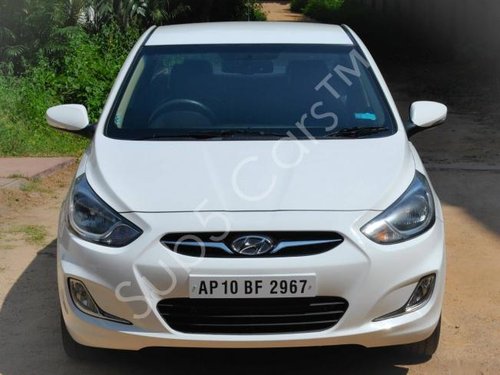 Used 2013 Hyundai Verna for sale at low price