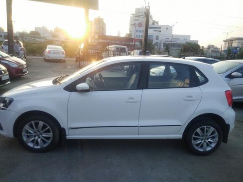 Used Volkswagen Polo 1.2 MPI Highline 2016 in Pune