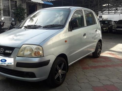 Used 2006 Hyundai Santro car at low price