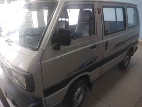 Good as new Maruti Suzuki Omni 2011 in Bangalore