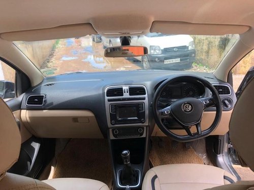 Used 2017 Volkswagen Polo car at low price