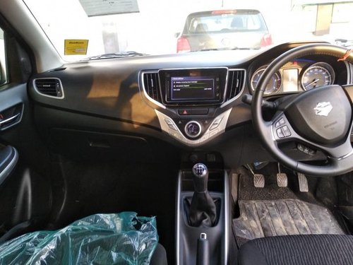 Good as new 2017 Maruti Suzuki Baleno for sale