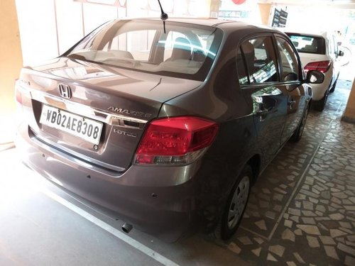 Well-maintained 2014 Honda Amaze for sale