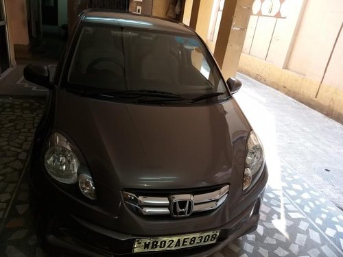 Well-maintained 2014 Honda Amaze for sale