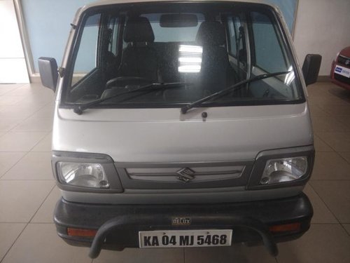 Good as new Maruti Suzuki Omni 2011 in Bangalore