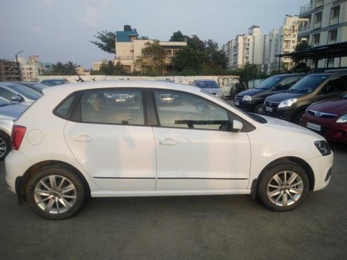 Used Volkswagen Polo 1.2 MPI Highline 2016 in Pune