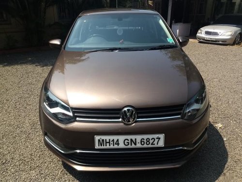 2017 Volkswagen Polo for sale at low price in Pune
