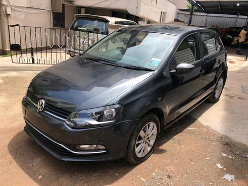 Used 2017 Volkswagen Polo car at low price