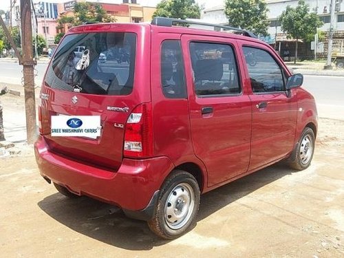 Good as new 2007 Maruti Suzuki Wagon R for sale