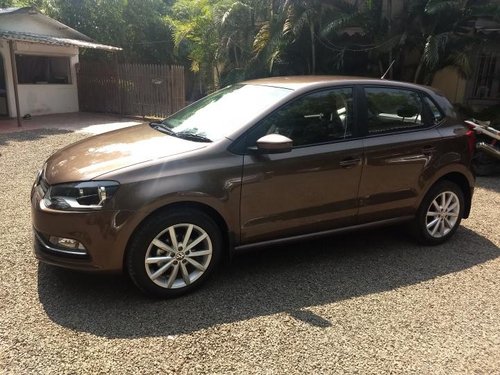 2017 Volkswagen Polo for sale at low price in Pune