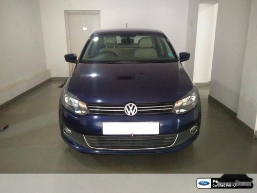 Used Volkswagen Vento 1.5 TDI Highline AT 2015 for sale