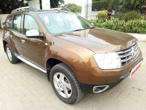 Used Renault Duster 110PS Diesel RxZ 2013 for sale