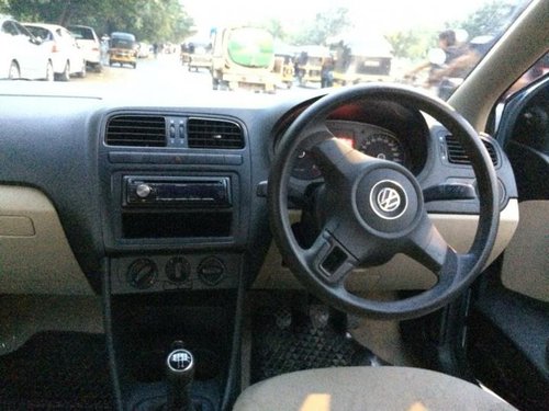 Used 2011 Volkswagen Polo car at low price in Mumbai