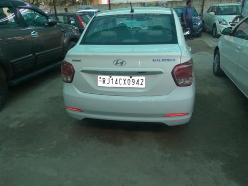 Good condition 2014 Hyundai Xcent for sale