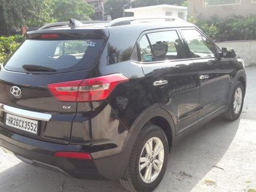 Good Hyundai Creta 1.6 VTVT SX Plus Dual Tone 2016