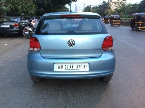 Used 2011 Volkswagen Polo car at low price in Mumbai