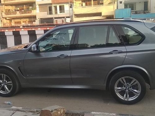 Good as new BMW X5 xDrive 30d M Sport 2017 for sale 