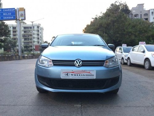 Used 2011 Volkswagen Polo car at low price in Mumbai