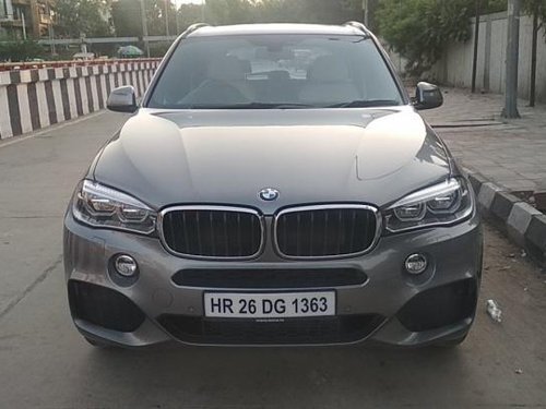 Good as new BMW X5 xDrive 30d M Sport 2017 for sale 