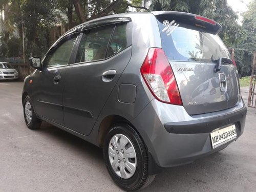 Good Hyundai i10 Sportz 1.2 AT 2009 for sale 