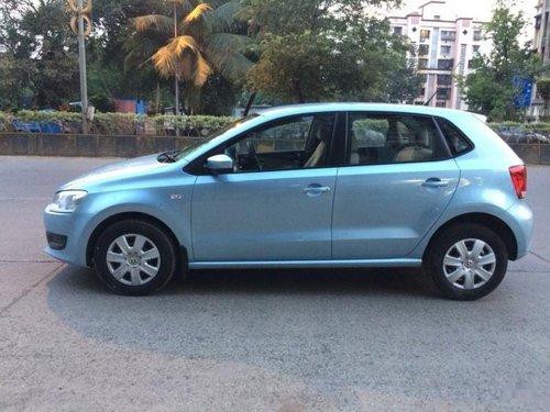 Used 2011 Volkswagen Polo car at low price in Mumbai